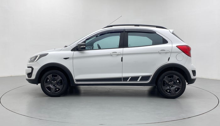 2018 Ford FREESTYLE TREND 1.2 TI-VCT, Petrol, Manual, 41,748 km, Left Side