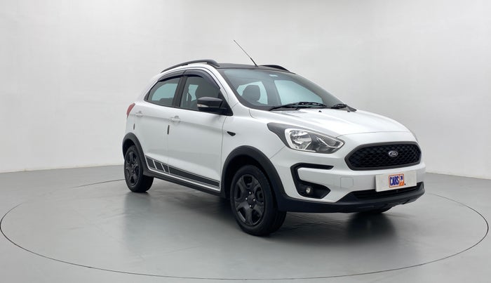 2018 Ford FREESTYLE TREND 1.2 TI-VCT, Petrol, Manual, 41,748 km, Right Front Diagonal