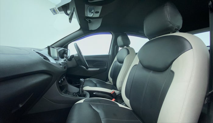 2018 Ford FREESTYLE TREND 1.2 TI-VCT, Petrol, Manual, 41,748 km, Right Side Front Door Cabin
