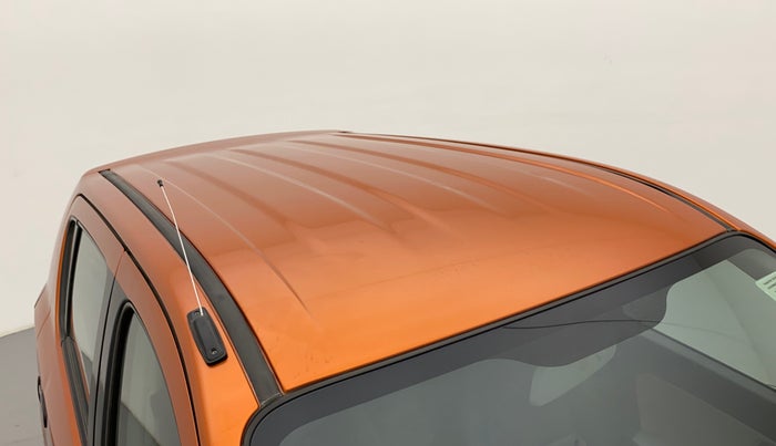 2015 Maruti Alto K10 VXI AMT, Petrol, Automatic, 18,984 km, Roof