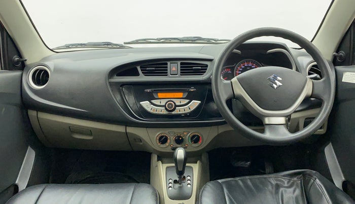2015 Maruti Alto K10 VXI AMT, Petrol, Automatic, 18,984 km, Dashboard