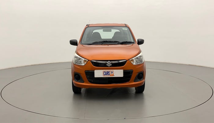 2015 Maruti Alto K10 VXI AMT, Petrol, Automatic, 18,984 km, Front