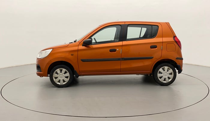 2015 Maruti Alto K10 VXI AMT, Petrol, Automatic, 18,984 km, Left Side