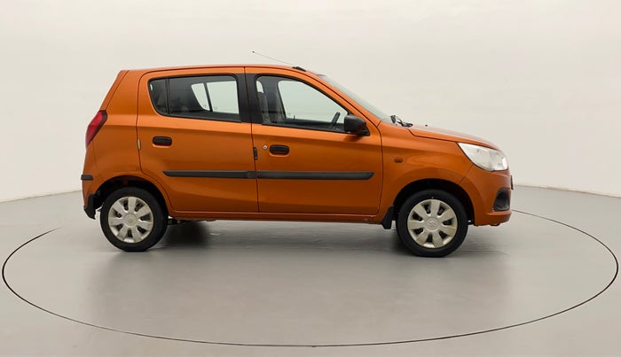 2015 Maruti Alto K10 VXI AMT, Petrol, Automatic, 18,984 km, Right Side View