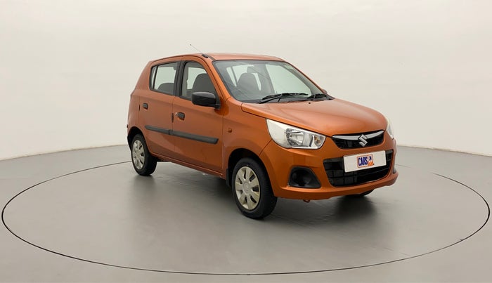 2015 Maruti Alto K10 VXI AMT, Petrol, Automatic, 18,984 km, Right Front Diagonal