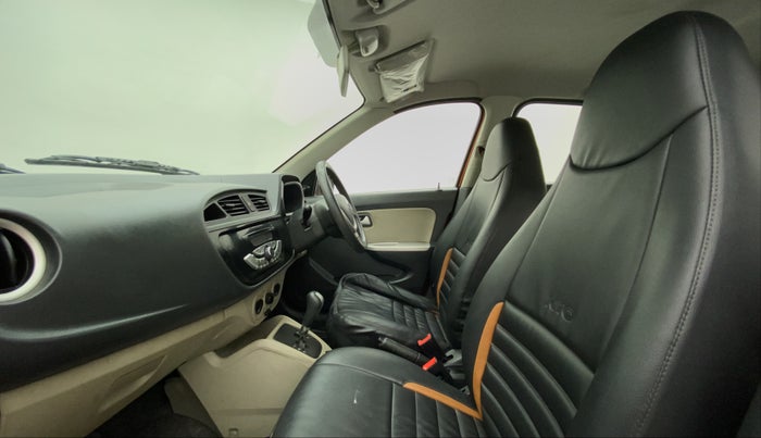 2015 Maruti Alto K10 VXI AMT, Petrol, Automatic, 18,984 km, Right Side Front Door Cabin