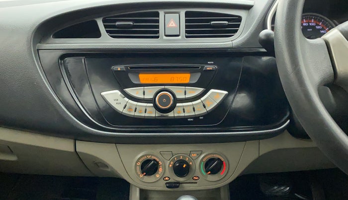 2015 Maruti Alto K10 VXI AMT, Petrol, Automatic, 18,984 km, Air Conditioner