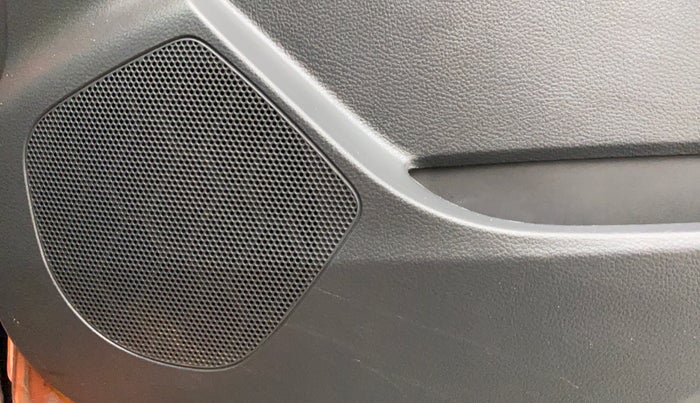 2015 Maruti Alto K10 VXI AMT, Petrol, Automatic, 18,984 km, Speaker