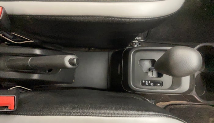 2019 Maruti S PRESSO VXI AMT, Petrol, Automatic, 50,231 km, Gear Lever