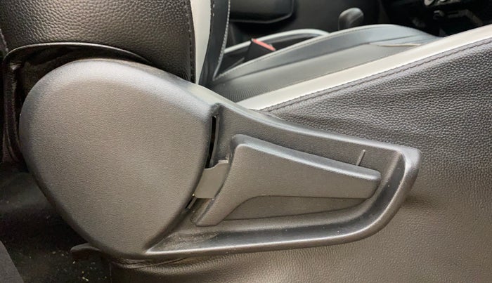 2019 Maruti S PRESSO VXI AMT, Petrol, Automatic, 50,231 km, Driver Side Adjustment Panel