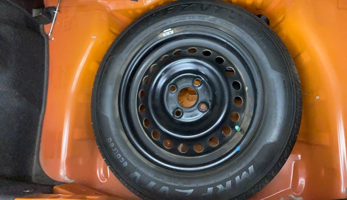 2019 Maruti S PRESSO VXI AMT, Petrol, Automatic, 50,231 km, Spare Tyre