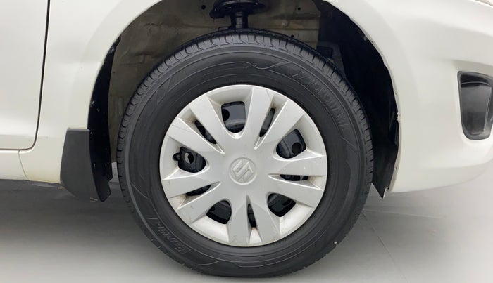 2012 Maruti Swift Dzire VDI, Diesel, Manual, 72,940 km, Right Front Wheel