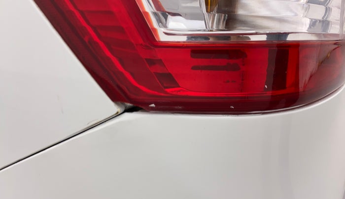 2012 Maruti Swift Dzire VDI, Diesel, Manual, 72,940 km, Left tail light - Minor damage