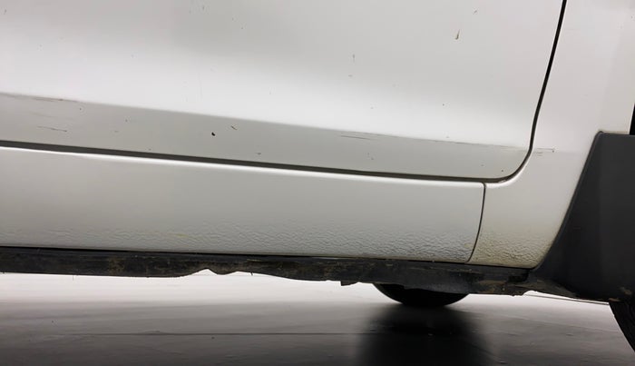 2012 Maruti Swift Dzire VDI, Diesel, Manual, 72,940 km, Right running board - Slightly dented