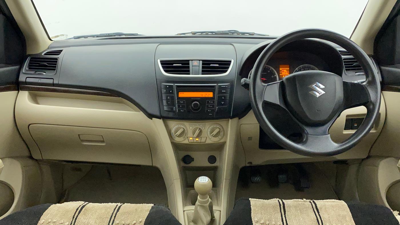 2012 Maruti Swift Dzire VDI, Diesel, Manual, 72,940 km, Dashboard