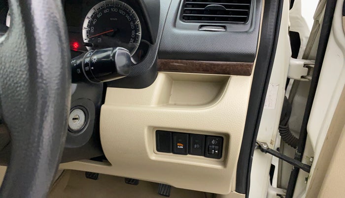 2012 Maruti Swift Dzire VDI, Diesel, Manual, 72,940 km, Dashboard - Headlight height adjustment not working