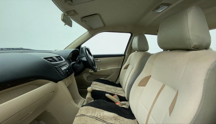 2012 Maruti Swift Dzire VDI, Diesel, Manual, 72,940 km, Right Side Front Door Cabin