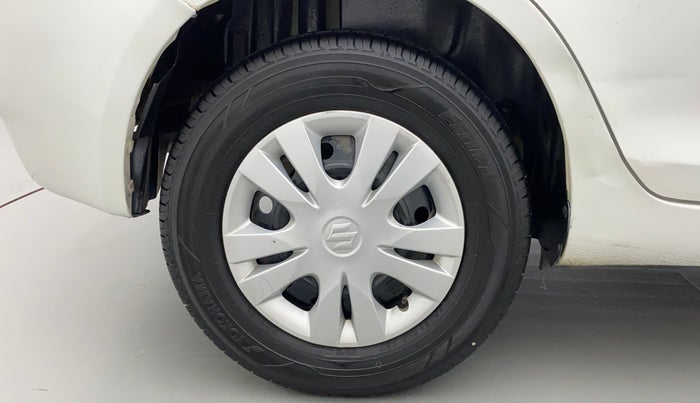 2012 Maruti Swift Dzire VDI, Diesel, Manual, 72,940 km, Right Rear Wheel