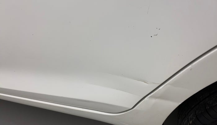 2012 Maruti Swift Dzire VDI, Diesel, Manual, 72,940 km, Rear left door - Slightly dented