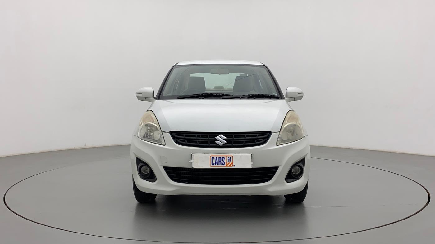 2012 Maruti Swift Dzire VDI, Diesel, Manual, 72,940 km, Front