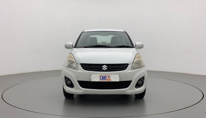 2012 Maruti Swift Dzire VDI, Diesel, Manual, 72,940 km, Front