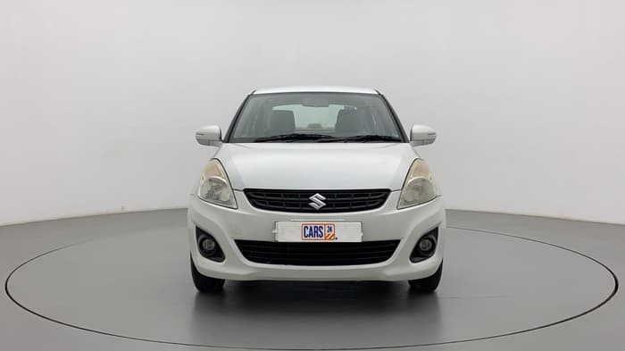 2012 Maruti Swift Dzire VDI, Diesel, Manual, 72,940 km, Front
