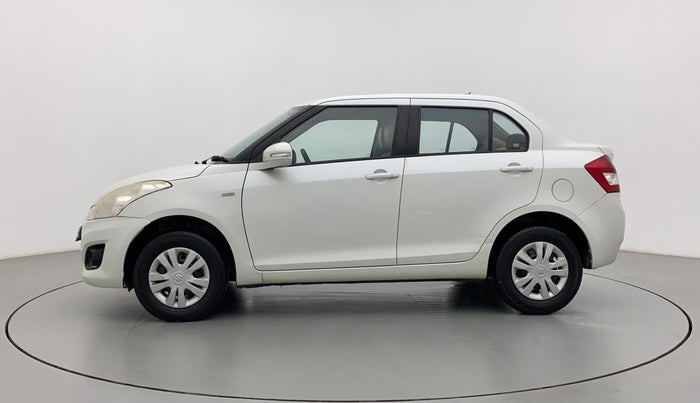 2012 Maruti Swift Dzire VDI, Diesel, Manual, 72,940 km, Left Side