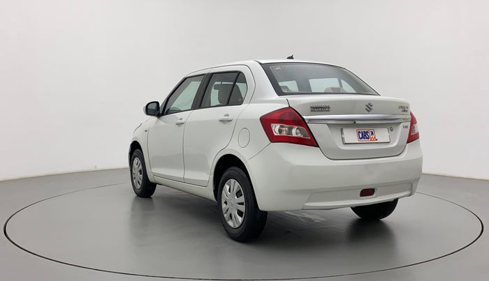 2012 Maruti Swift Dzire VDI, Diesel, Manual, 72,940 km, Left Back Diagonal
