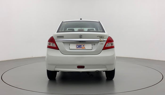 2012 Maruti Swift Dzire VDI, Diesel, Manual, 72,940 km, Back/Rear