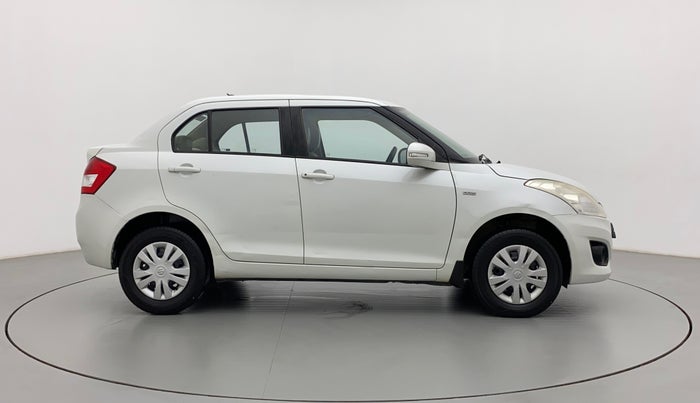 2012 Maruti Swift Dzire VDI, Diesel, Manual, 72,940 km, Right Side View