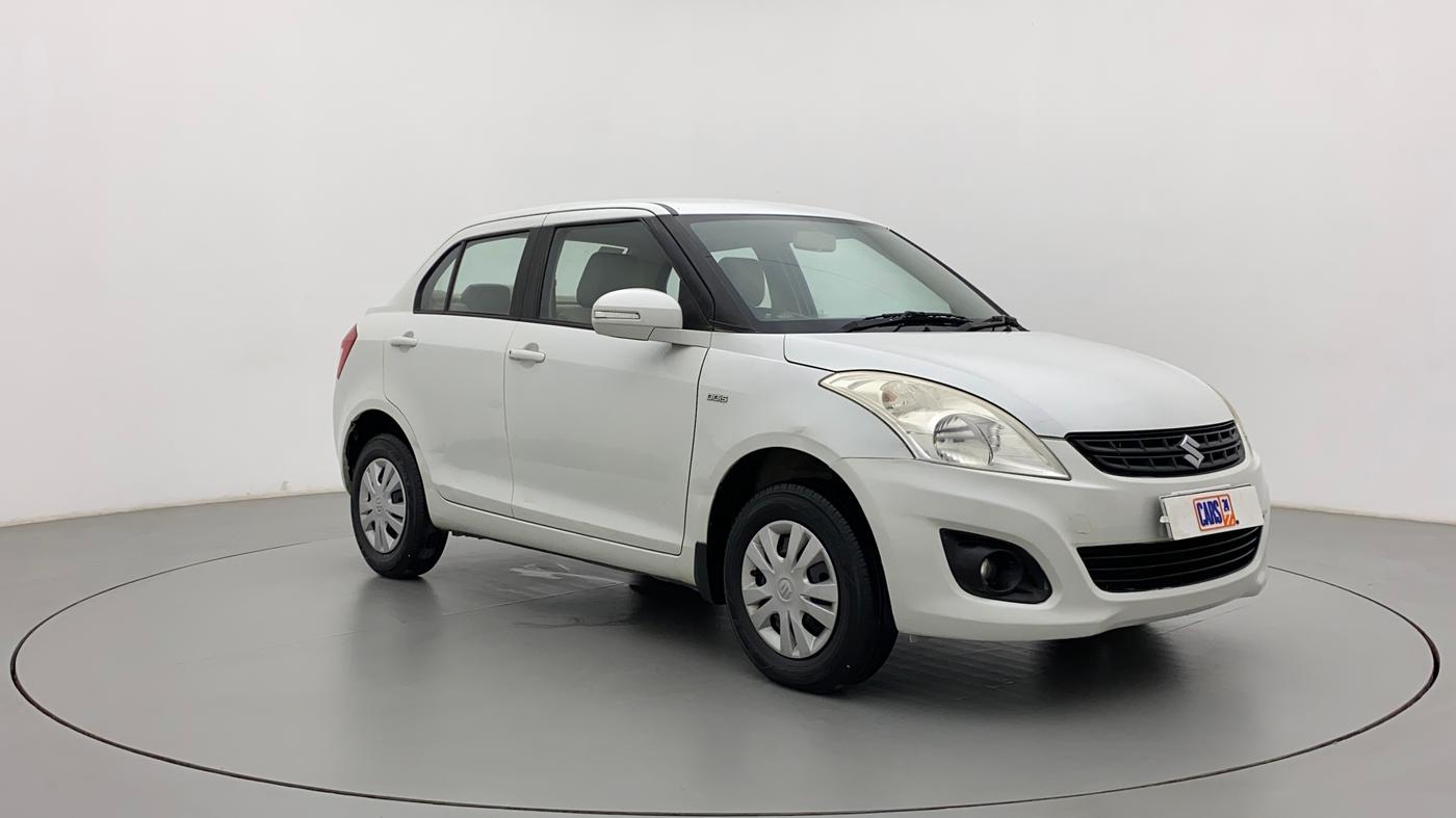 2012 Maruti Swift Dzire VDI, Diesel, Manual, 72,940 km, SRP