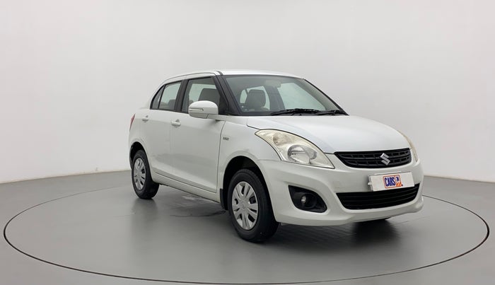 2012 Maruti Swift Dzire VDI, Diesel, Manual, 72,940 km, Right Front Diagonal