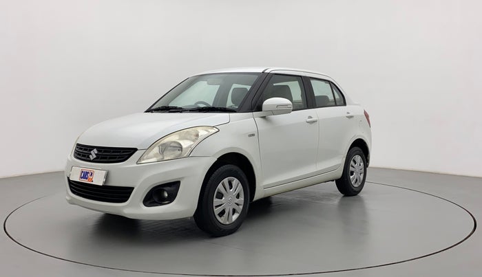 2012 Maruti Swift Dzire VDI, Diesel, Manual, 72,940 km, Left Front Diagonal