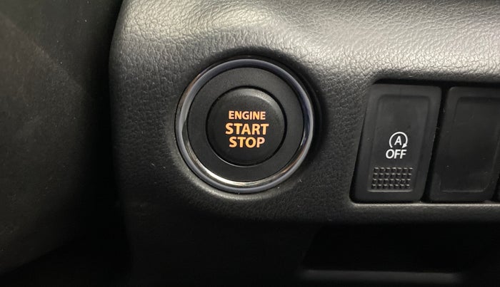 2021 Maruti S Cross ZETA 1.5, Petrol, Manual, 51,273 km, Keyless Start/ Stop Button