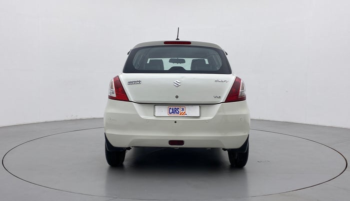 2014 Maruti Swift VXI D, Petrol, Manual, 70,958 km, Back/Rear