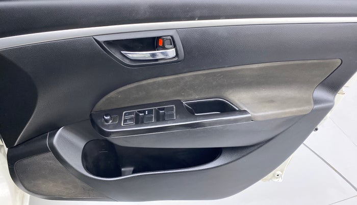 2014 Maruti Swift VXI D, Petrol, Manual, 70,958 km, Driver Side Door Panels Control