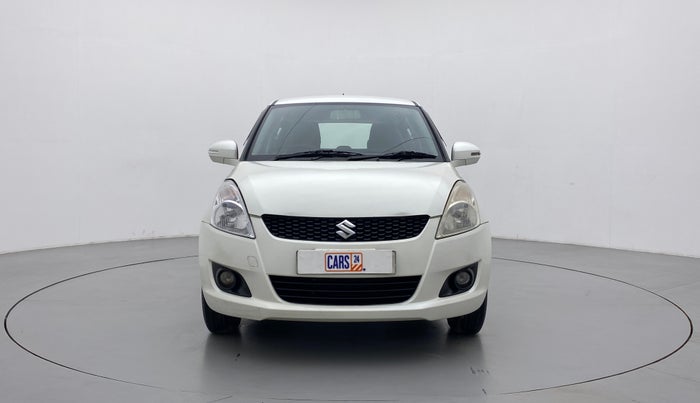 2014 Maruti Swift VXI D, Petrol, Manual, 70,958 km, Front