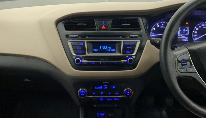 2015 Hyundai Elite i20 SPORTZ 1.2, Petrol, Manual, 50,245 km, Air Conditioner