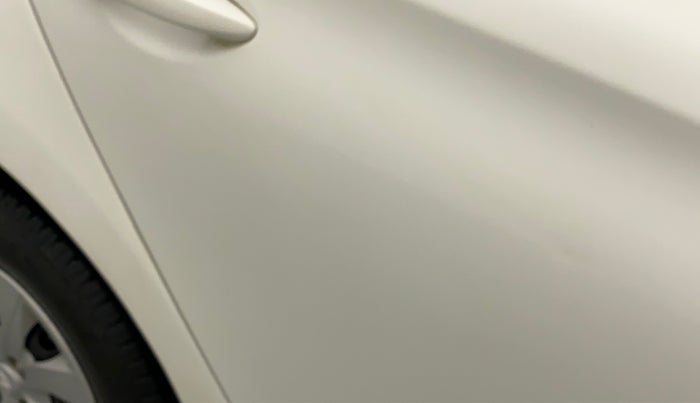 2015 Hyundai Elite i20 SPORTZ 1.2, Petrol, Manual, 50,245 km, Right rear door - Slightly dented