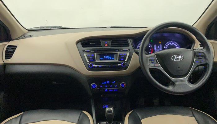 2015 Hyundai Elite i20 SPORTZ 1.2, Petrol, Manual, 50,245 km, Dashboard