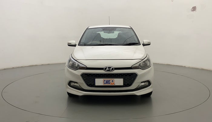 2015 Hyundai Elite i20 SPORTZ 1.2, Petrol, Manual, 50,245 km, Front