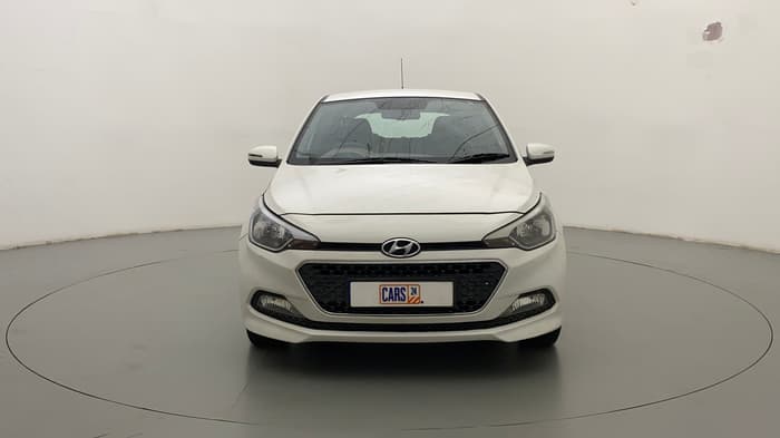 2015 Hyundai Elite i20 SPORTZ 1.2, Petrol, Manual, 50,245 km, Front