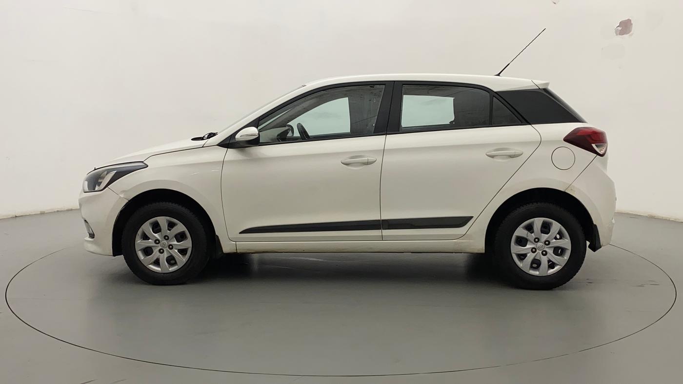 2015 Hyundai Elite i20 SPORTZ 1.2, Petrol, Manual, 50,245 km, Left Side