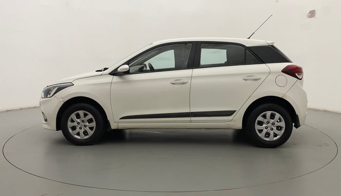 2015 Hyundai Elite i20 SPORTZ 1.2, Petrol, Manual, 50,245 km, Left Side