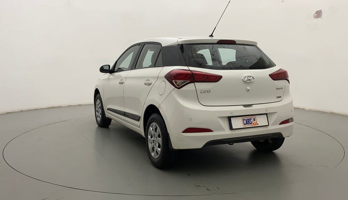 2015 Hyundai Elite i20 SPORTZ 1.2, Petrol, Manual, 50,245 km, Left Back Diagonal