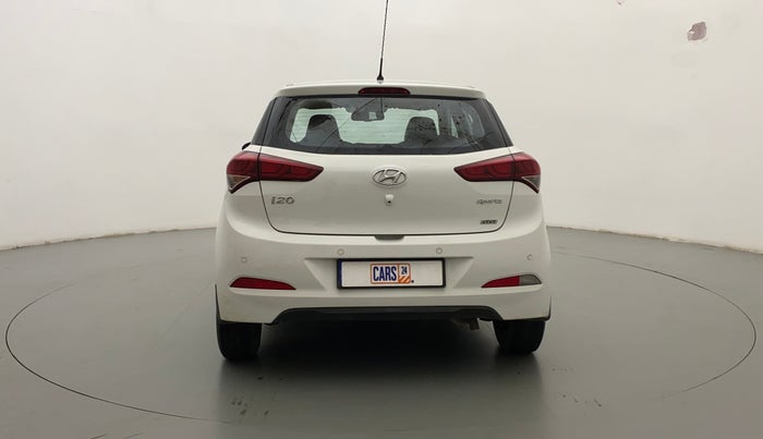 2015 Hyundai Elite i20 SPORTZ 1.2, Petrol, Manual, 50,245 km, Back/Rear