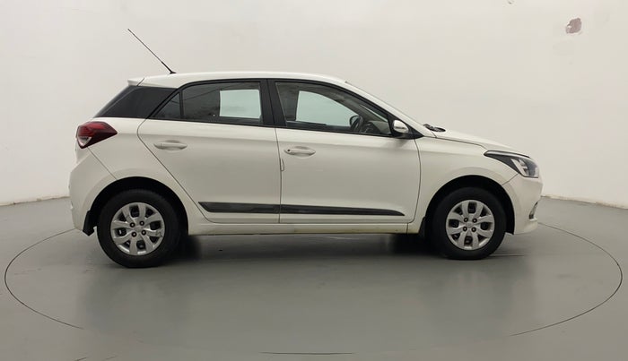 2015 Hyundai Elite i20 SPORTZ 1.2, Petrol, Manual, 50,245 km, Right Side