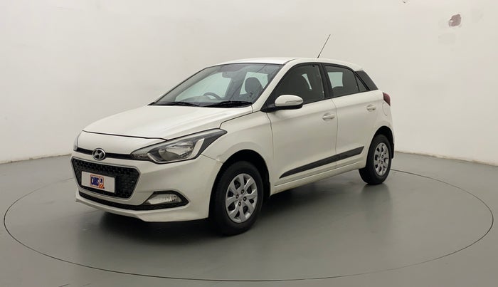 2015 Hyundai Elite i20 SPORTZ 1.2, Petrol, Manual, 50,245 km, Left Front Diagonal