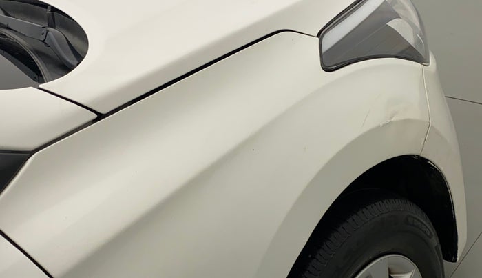 2015 Hyundai Elite i20 SPORTZ 1.2, Petrol, Manual, 50,245 km, Right fender - Slightly dented