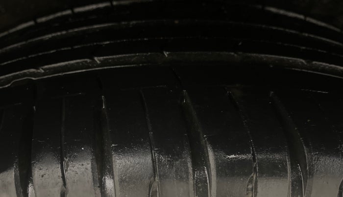 2013 Hyundai i20 ASTA 1.2, Petrol, Manual, 79,045 km, Right Rear Tyre Tread